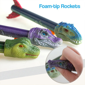 Soaring Dino Rocket Launcher