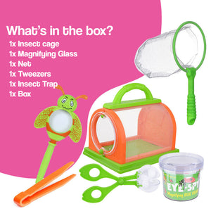 Bug Catcher Exploration Kit