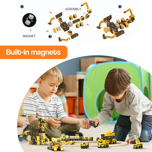 STEM RoboMorpher Action Building Kit