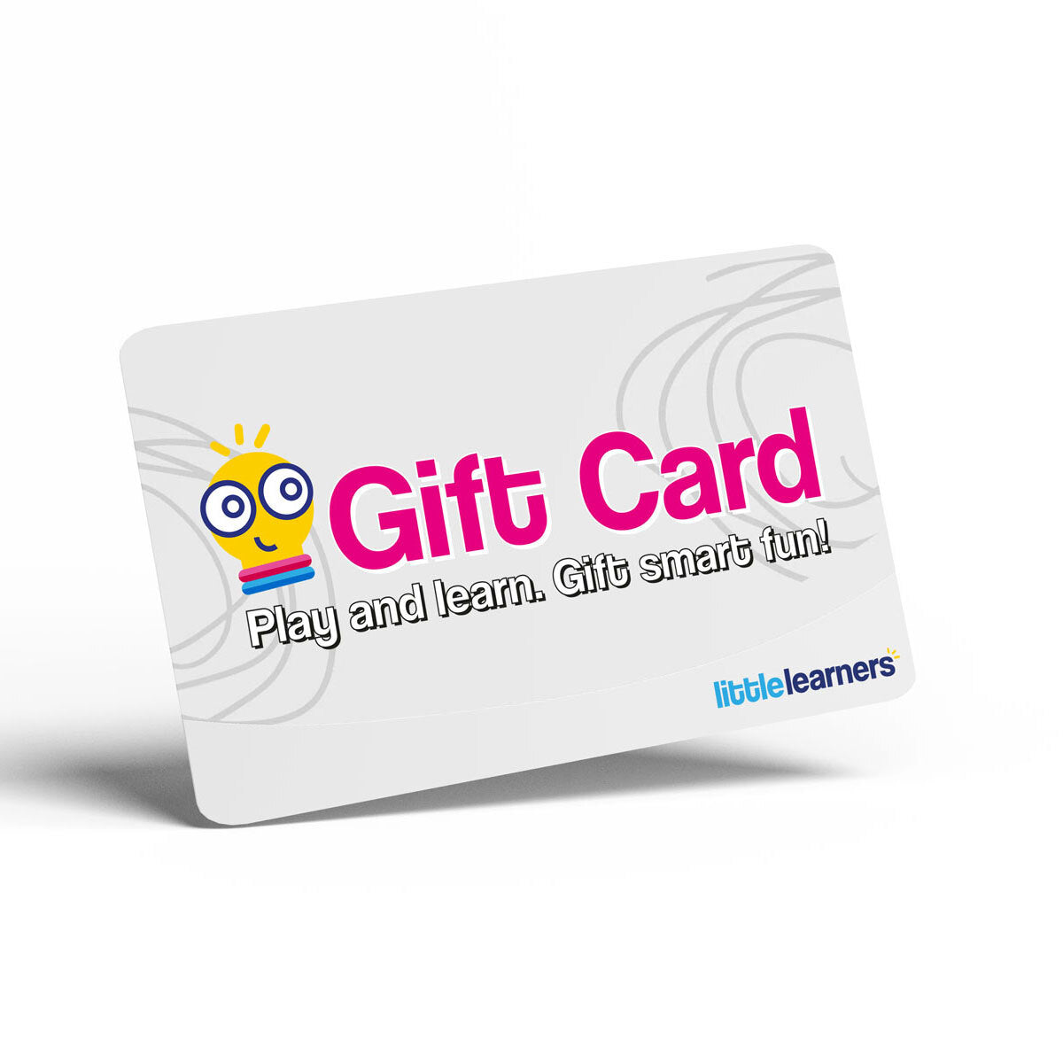Gift Card Present