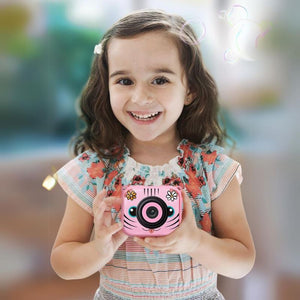 Mini Kids High-Quality Sports Camera