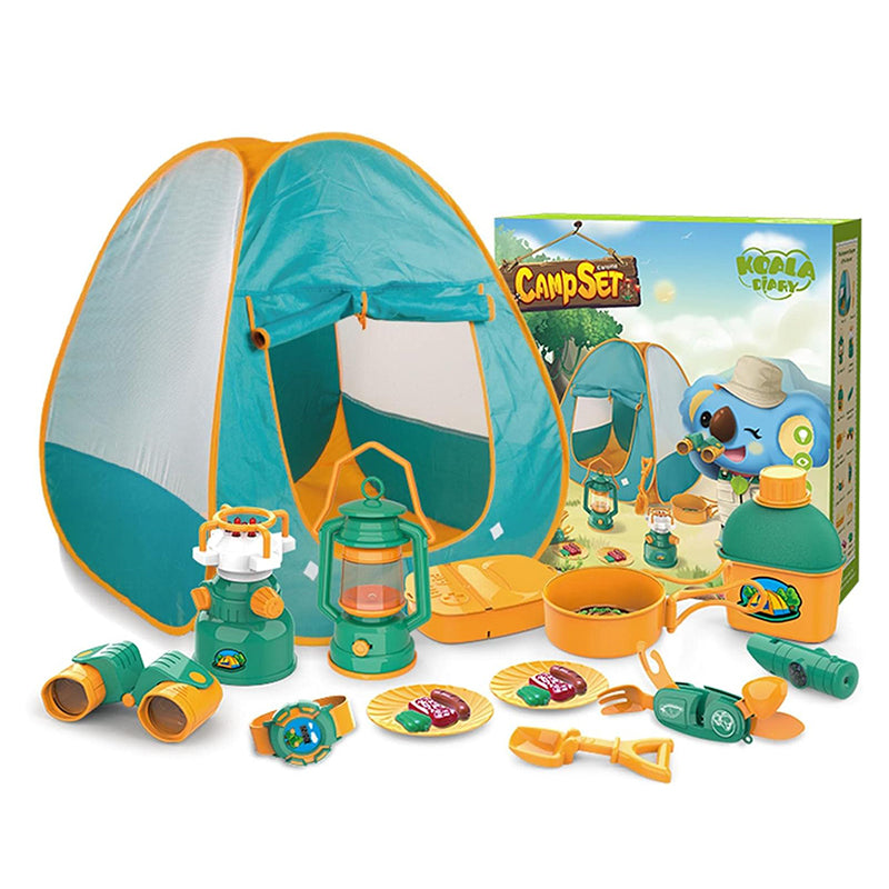 Little Explorer Camping Set